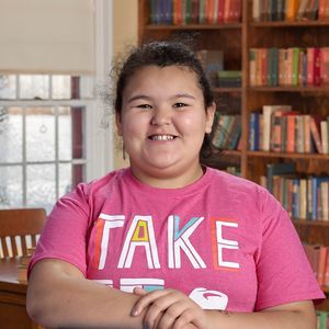 Meet your Posher, Angela